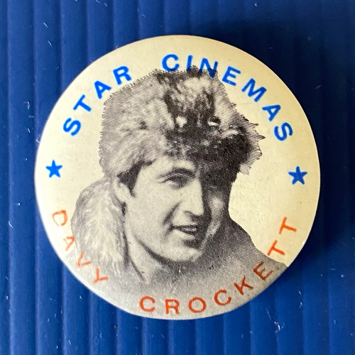 Vintage 1955 star cinemas davy - star,