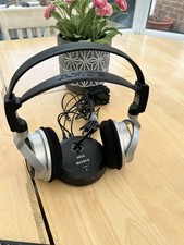 Sony MDR-RF800R Wireless