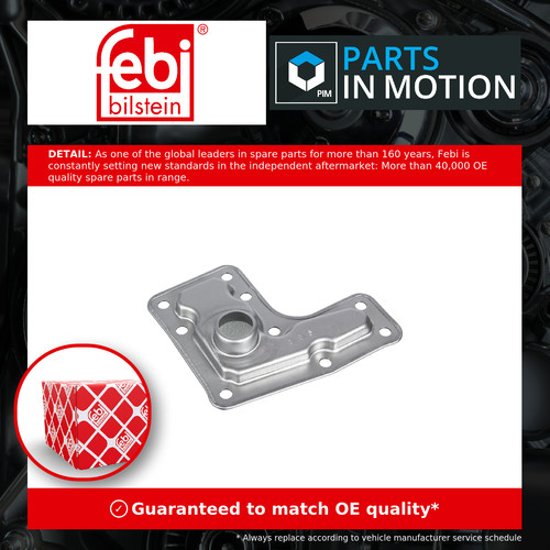 Automatic gearbox oil filter - gearbox,