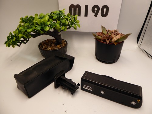 Minolta auto winder for - minolta, d