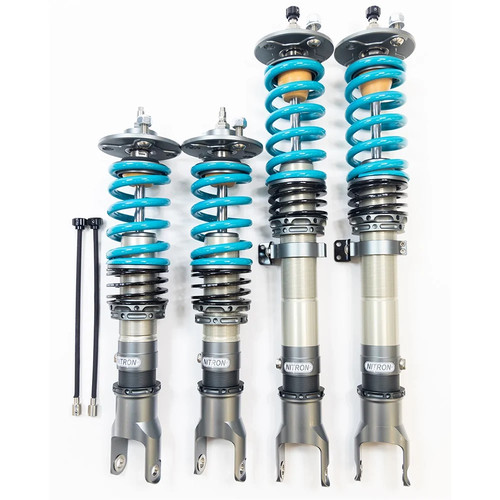 Nitron coilovers for honda - nitron,