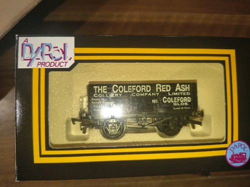 Dapol plank open - 7, wagon