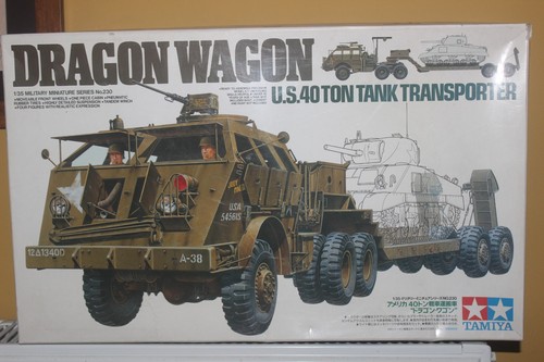 Tamiya 35230 dragon - tamiya,