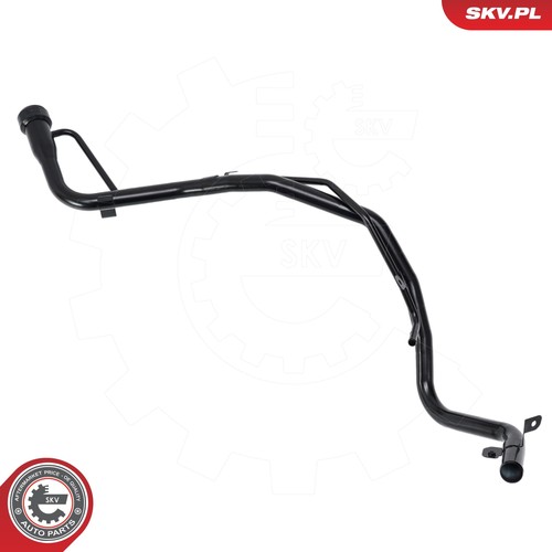 Filler neck fuel tank - filler,