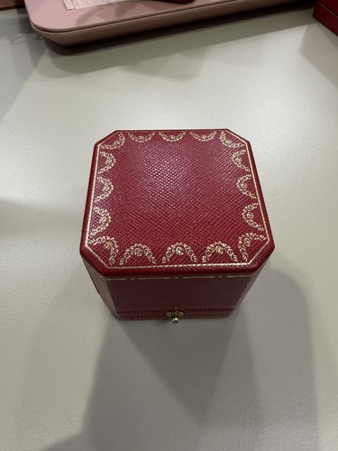 Cartier vintage ring - ring, c4214