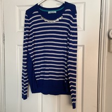 Dickens & Jones Ladies Crystal