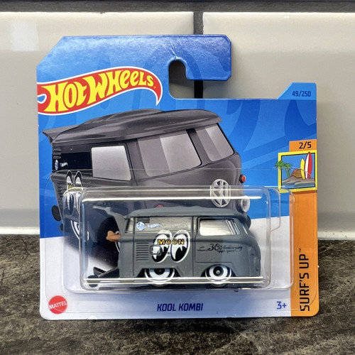 Hot wheels surf - hot,