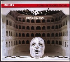 Complete Mozart Edition Vol. 41 Don Giovanni 3 x CD - IFY333WIY