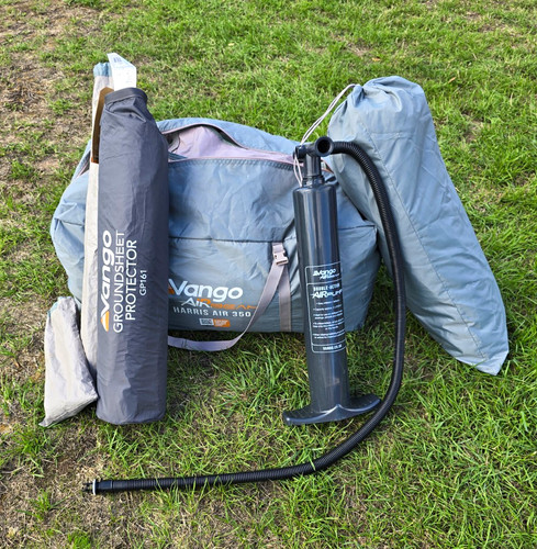 Vango harris 350 - vango, with