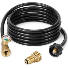 12 Feet Propane Tank Extension
