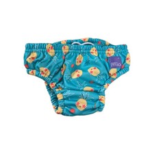 Bambino Mio Reusable Swim Nappy for 2-YEAR-OLDS, 12-15kg