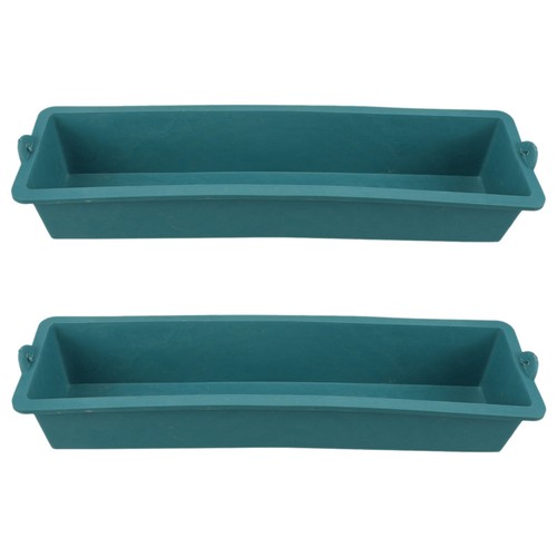 2pcs reusable plastic - 2pcs,