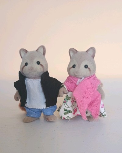 Sylvanian families mulberry - families,