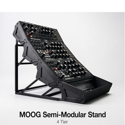 Tier moog synth stand - moog,