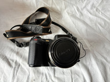 Finepix S7000 digital camera (19X6x optical) & case
