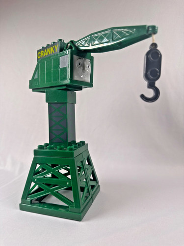 Cranky the crane - the, |