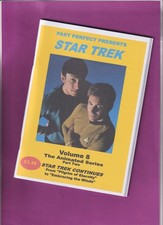 708 PAST PERFECT STAR TREK #8 ANIMATED SERIES CONTINUES VIC MIGNOGNA MIRROR