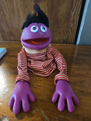 Roosevelt franklin puppet - franklin,