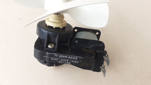 Fridge freezer fan motor - fridge,