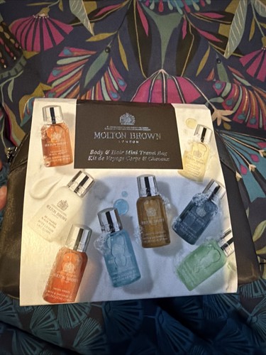 New molton brown body - molton,