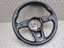 AUDI A3  S LINE STEERING WHEEL PADDLE SHIFT  82A419091AD