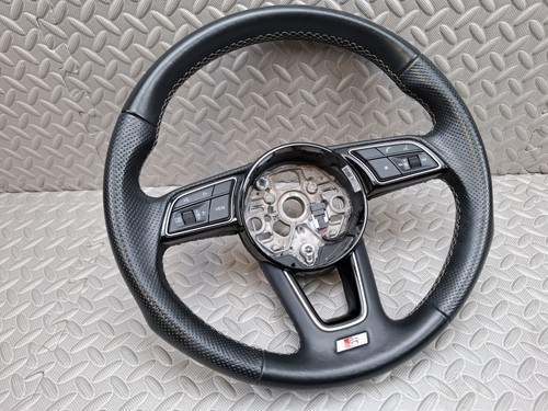 Audi line steering wheel - a3,