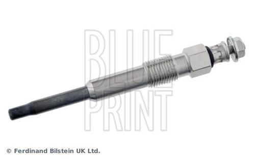 Blue print diesel - blue, engine