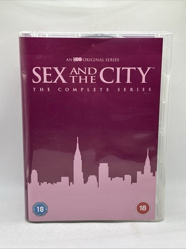 Sex and the - city:,