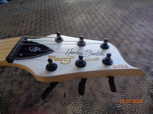 Electric classical guitar - guitar, with