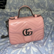 Gucci Marmont Top Handle
