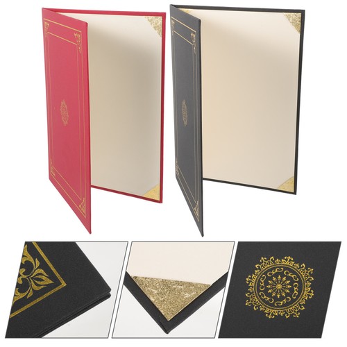 Pcs certificate folder kids - ,
