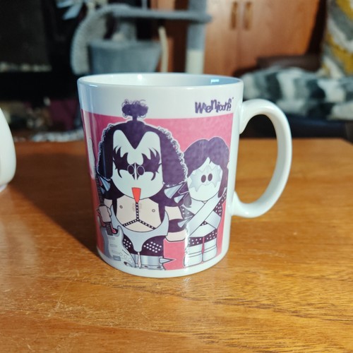 Weenicons coffee mug kiss - coffee,