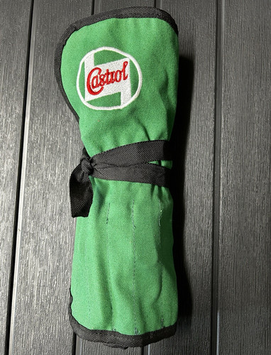 Castrol vintage collectable - vintage,