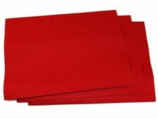 Minerva Self Adhesive 9x12" Felt Fabric Sheets
