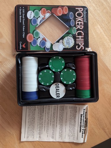 Professional poker chips - professional, in