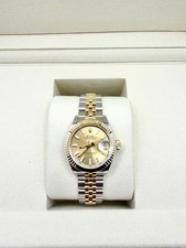 Rolex Ladies Steel & Gold