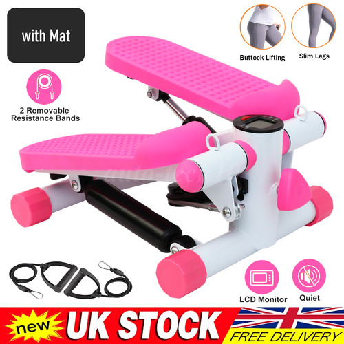 Aerobic mini stepper arm - stepper,