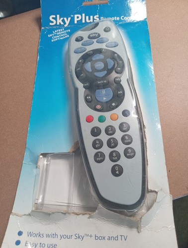 Genuine sky plus remote - plus,