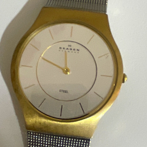 Skagen quartz analogue - skagen,