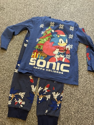 Sonic the hedgehog - sonic, christmas