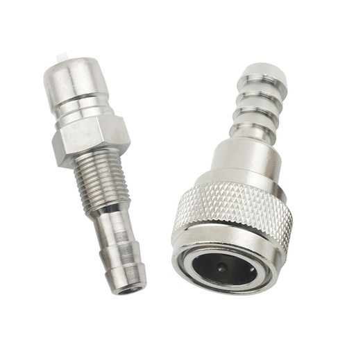 Fuel connection set suitable - fuel,