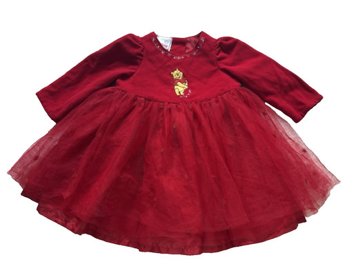 Vtg disney store girls dress - vtg,