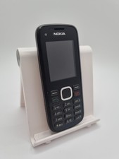Nokia C1-02 Black Unlocked
