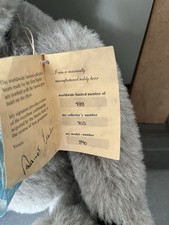 Charlie bears heidi retired - bears,