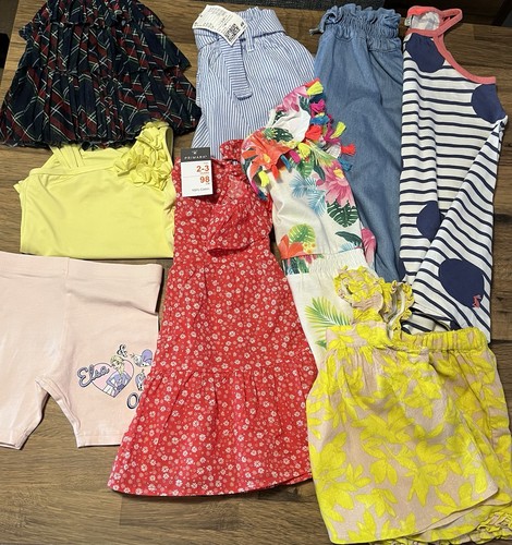 Girls bundle age - age, years