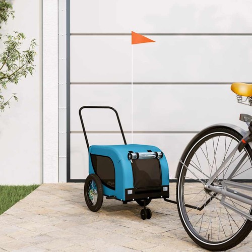 Dog bike trailer oxford fabric - dog,
