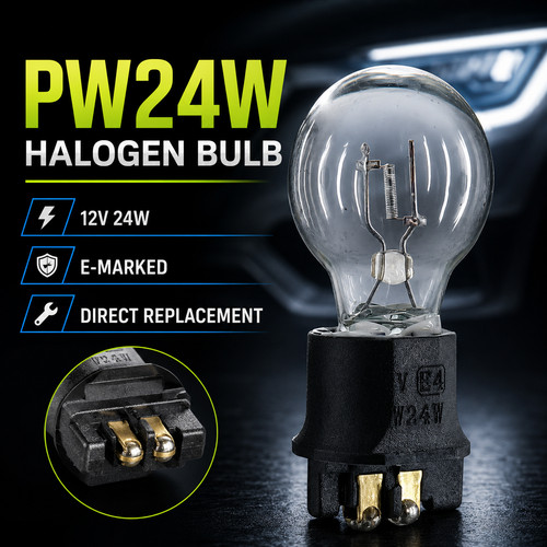 24w pw24w clear - 1, brake