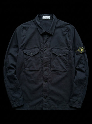 Euc stone island - men's, navy