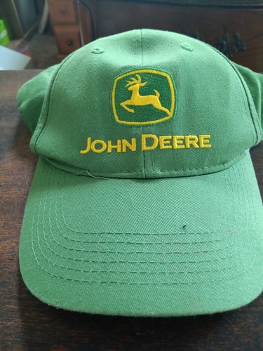 John deere owners edition hat - john,