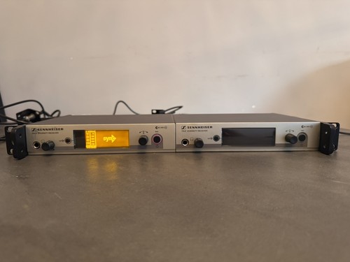 Pair sennheiser 300 - pair, of